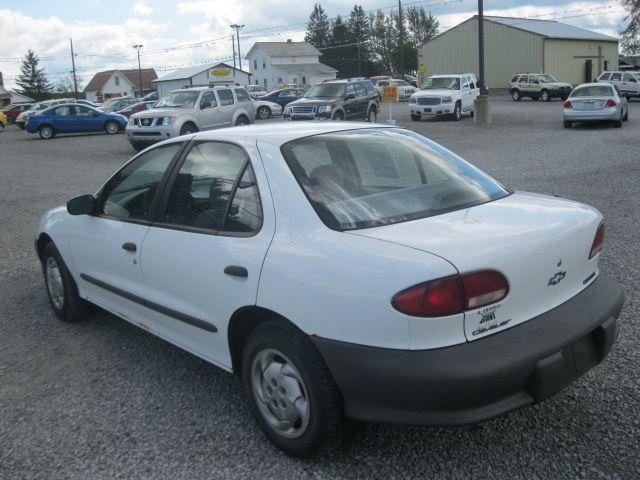 1995 Chevrolet Cavalier 3.5tl W/tech Pkg