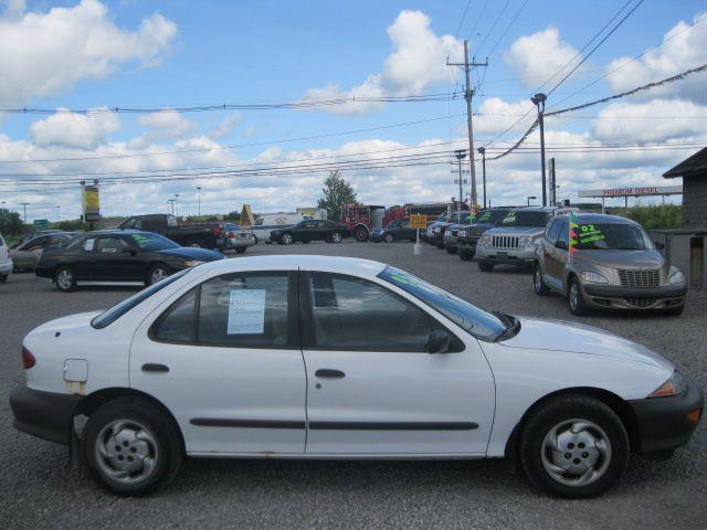 1995 Chevrolet Cavalier 3.5tl W/tech Pkg