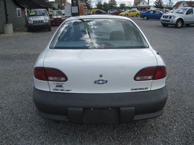 1995 Chevrolet Cavalier 3.5tl W/tech Pkg