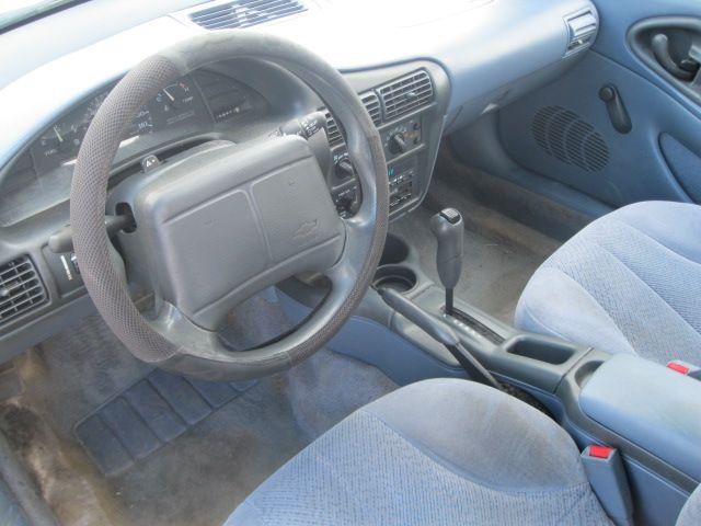 1995 Chevrolet Cavalier 3.5tl W/tech Pkg