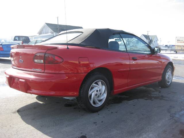 1995 Chevrolet Cavalier LS H/D Extended Cab