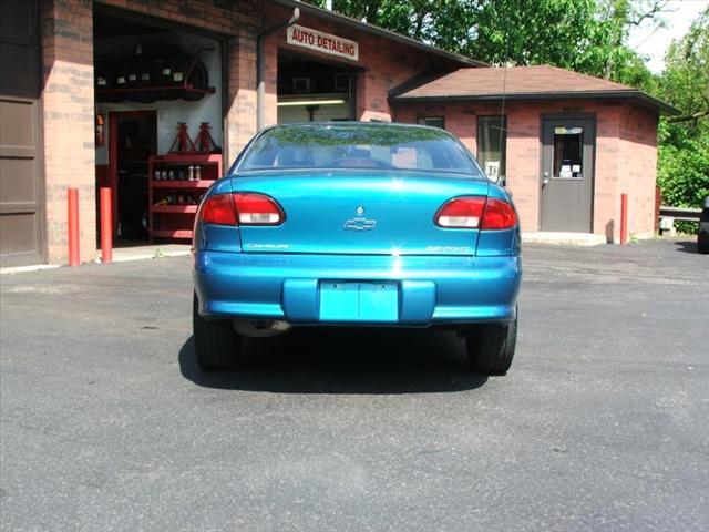 1995 Chevrolet Cavalier GT Premium