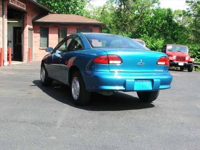 1995 Chevrolet Cavalier GT Premium