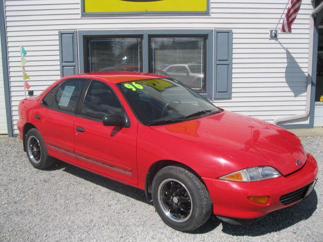 1996 Chevrolet Cavalier 3.5tl W/tech Pkg