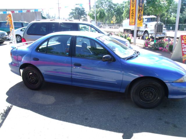 1996 Chevrolet Cavalier 3.5tl W/tech Pkg