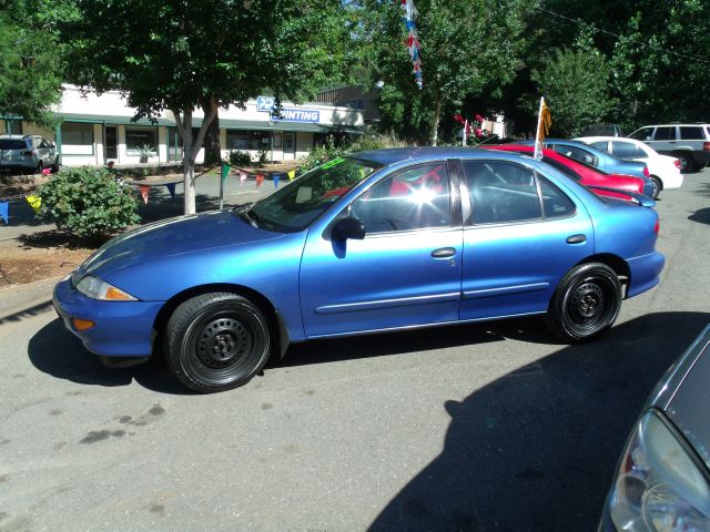 1996 Chevrolet Cavalier 3.5tl W/tech Pkg