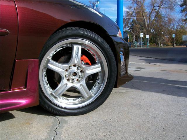 1996 Chevrolet Cavalier Hard Top And Soft