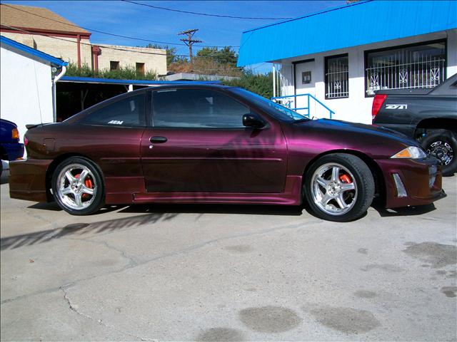 1996 Chevrolet Cavalier Hard Top And Soft