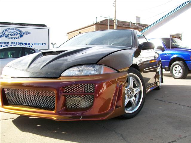 1996 Chevrolet Cavalier Hard Top And Soft