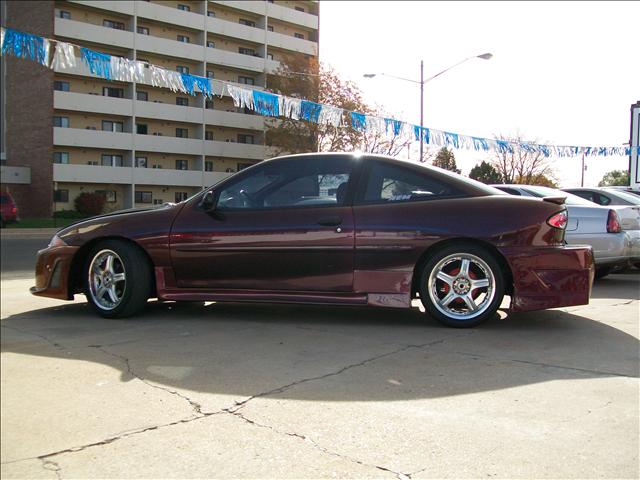 1996 Chevrolet Cavalier Hard Top And Soft