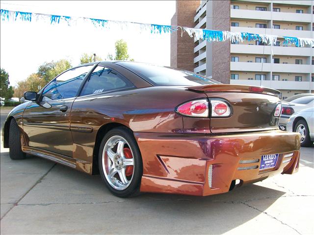 1996 Chevrolet Cavalier Hard Top And Soft