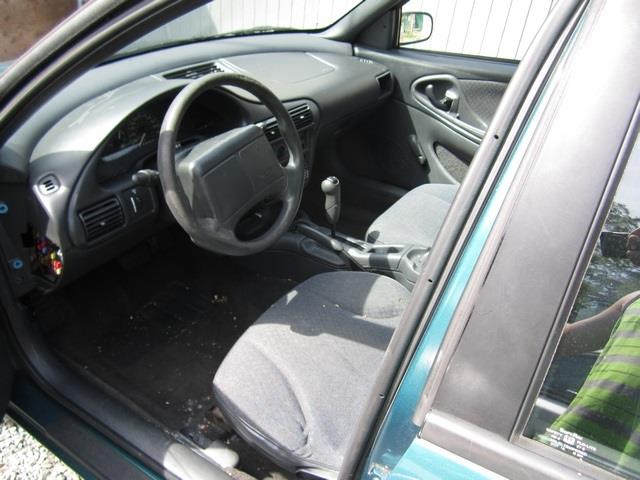 1996 Chevrolet Cavalier Unknown