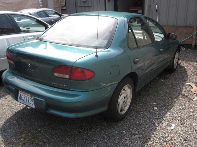 1996 Chevrolet Cavalier Unknown