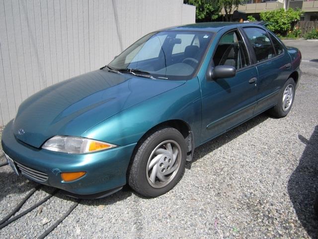 1996 Chevrolet Cavalier Unknown