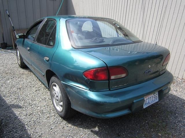 1996 Chevrolet Cavalier Unknown