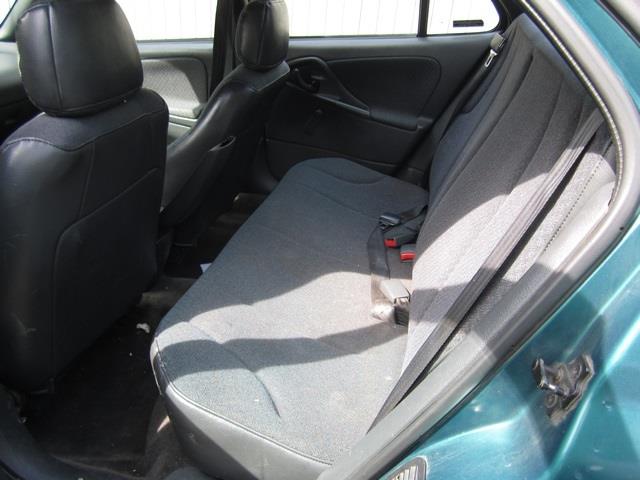 1996 Chevrolet Cavalier Unknown