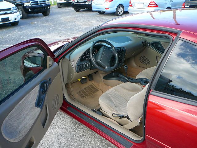 1996 Chevrolet Cavalier Tan