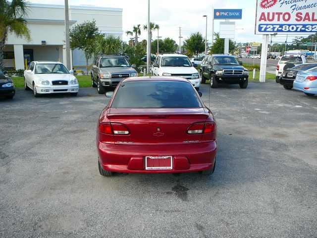 1996 Chevrolet Cavalier Tan