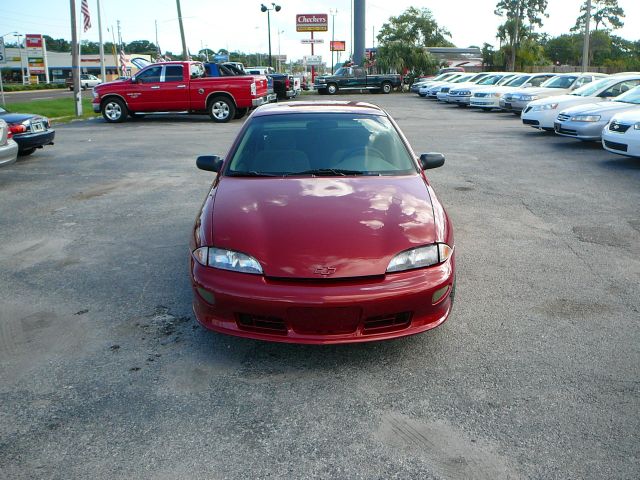 1996 Chevrolet Cavalier Tan