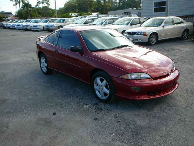 1996 Chevrolet Cavalier Tan