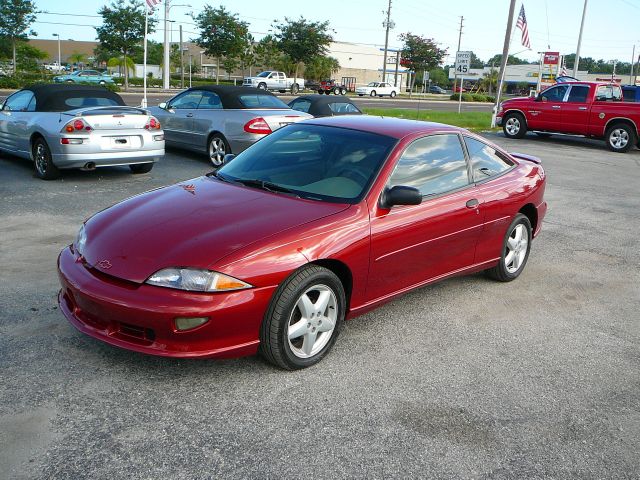 1996 Chevrolet Cavalier Tan