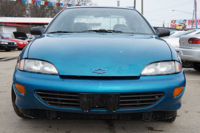 1996 Chevrolet Cavalier 2.0S CVT