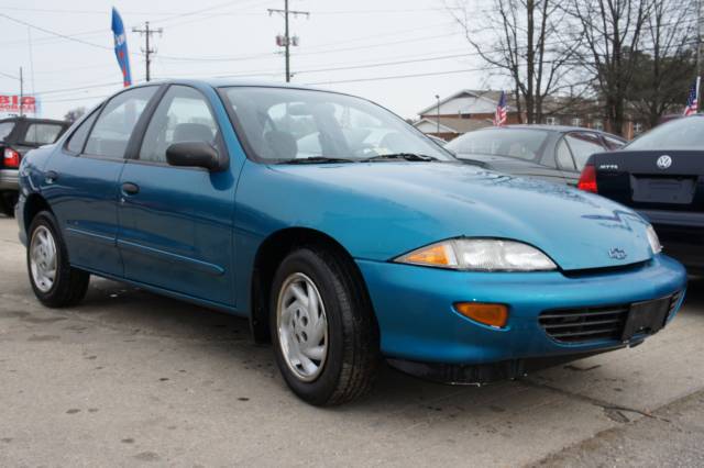 1996 Chevrolet Cavalier 2.0S CVT