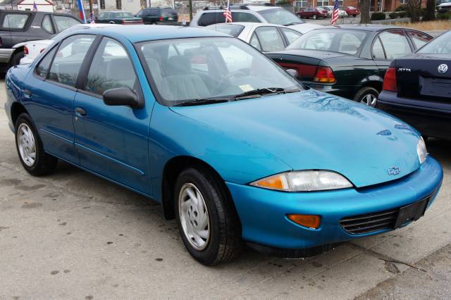 1996 Chevrolet Cavalier 2.0S CVT