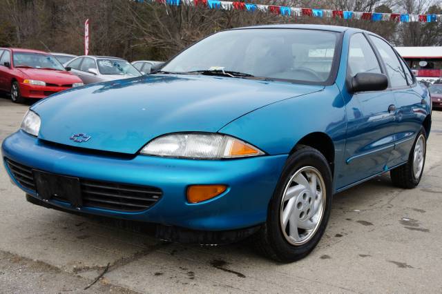 1996 Chevrolet Cavalier 2.0S CVT