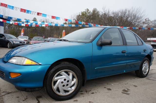 1996 Chevrolet Cavalier 2.0S CVT