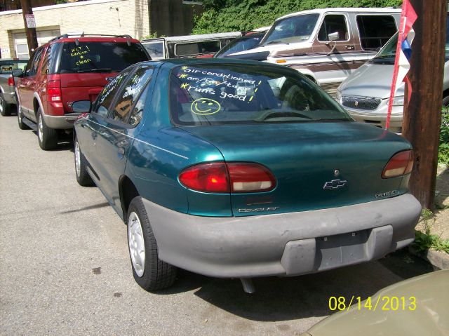 1996 Chevrolet Cavalier 3.5tl W/tech Pkg