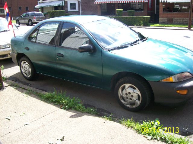 1996 Chevrolet Cavalier 3.5tl W/tech Pkg