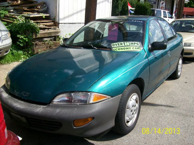 1996 Chevrolet Cavalier 3.5tl W/tech Pkg