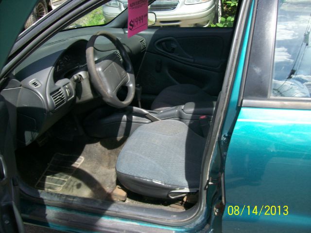 1996 Chevrolet Cavalier 3.5tl W/tech Pkg