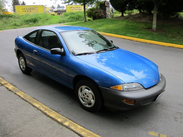 1996 Chevrolet Cavalier GT Premium