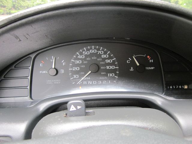 1996 Chevrolet Cavalier GT Premium