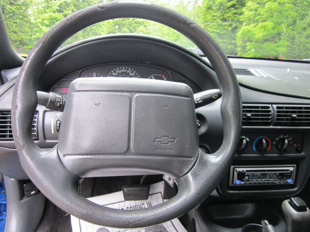 1996 Chevrolet Cavalier GT Premium