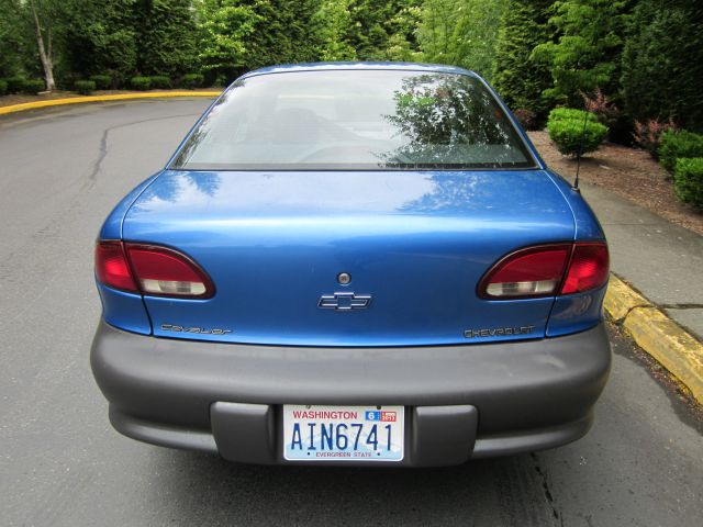 1996 Chevrolet Cavalier GT Premium