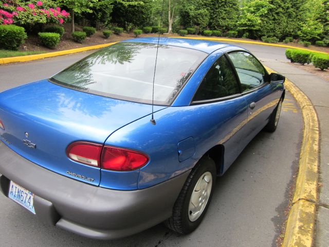 1996 Chevrolet Cavalier GT Premium