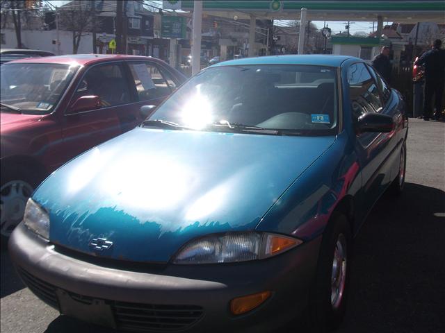 1996 Chevrolet Cavalier Base