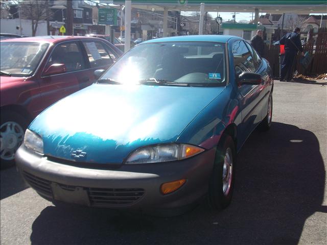 1996 Chevrolet Cavalier Base