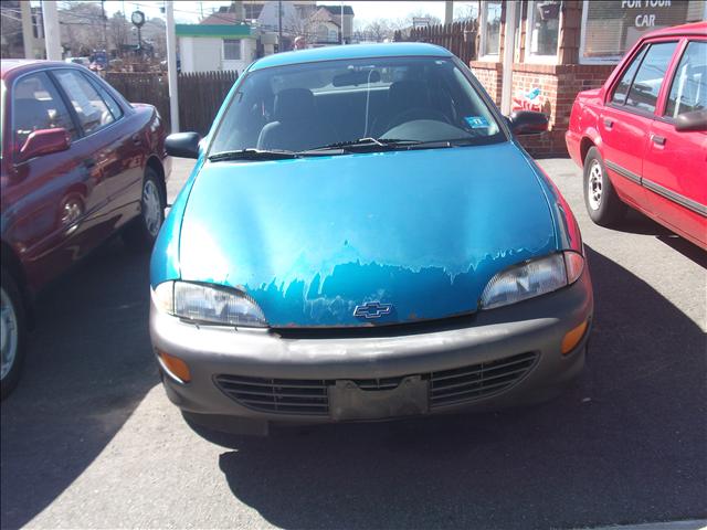 1996 Chevrolet Cavalier Base