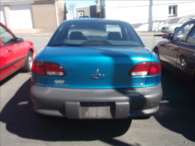 1996 Chevrolet Cavalier Base