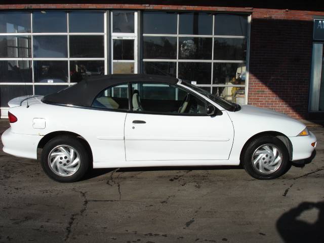 1996 Chevrolet Cavalier Touring W/nav.sys