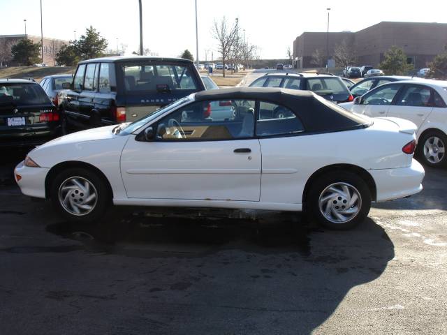 1996 Chevrolet Cavalier Touring W/nav.sys