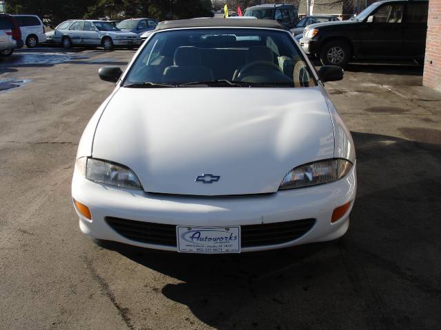 1996 Chevrolet Cavalier Touring W/nav.sys