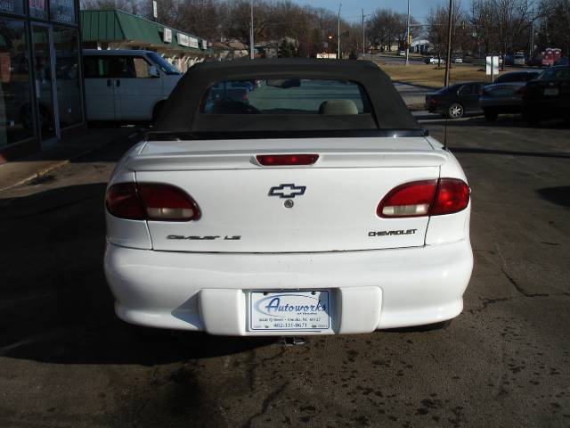 1996 Chevrolet Cavalier Touring W/nav.sys