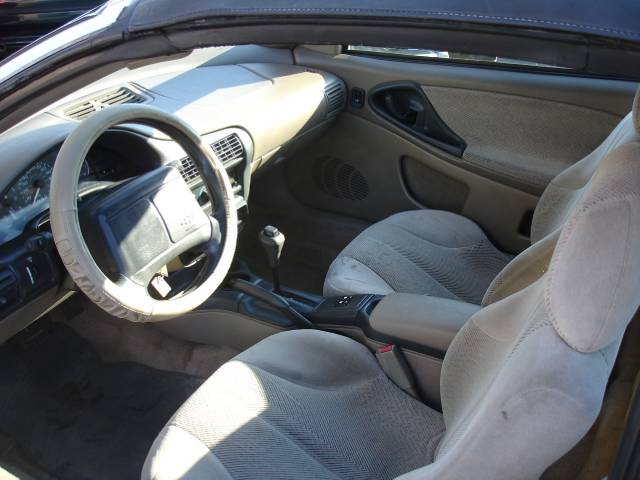 1996 Chevrolet Cavalier Touring W/nav.sys