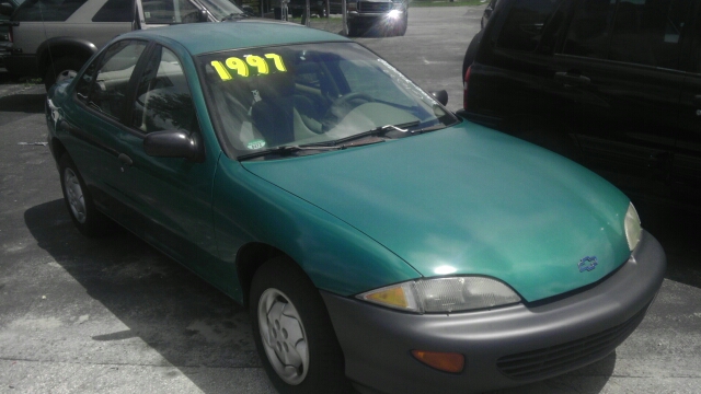 1996 Chevrolet Cavalier Base