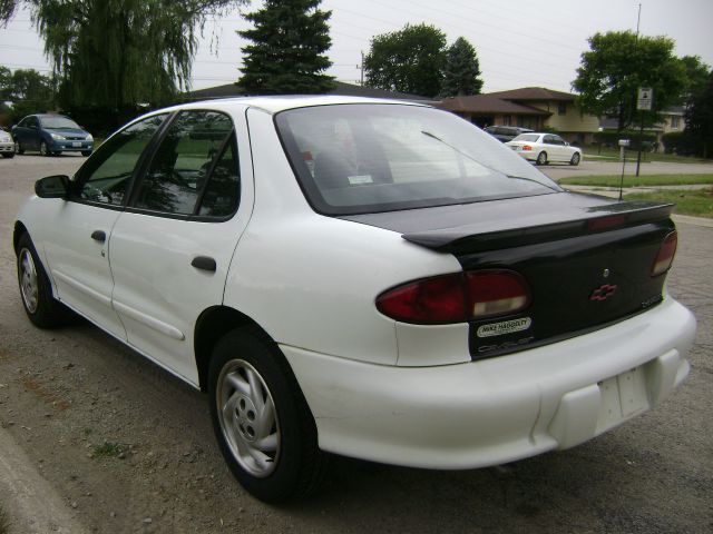 1996 Chevrolet Cavalier 3.2 Sedan 4dr